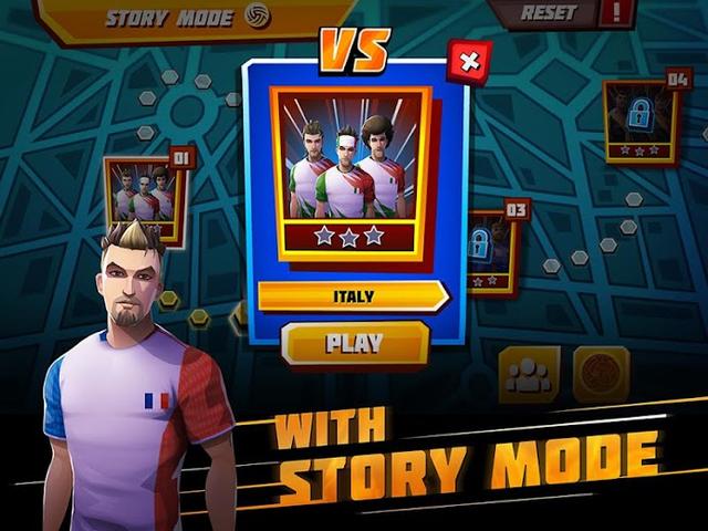 Roll Spike Sepak Takraw APK latest version download
