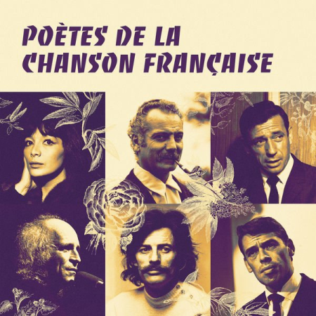 VA - Poètes de la chanson française (2021) Mp3 / Flac