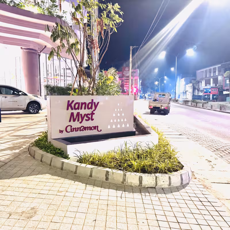 Hotels & Public Areas