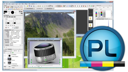 PhotoLine 23.51 Multilingual Portable