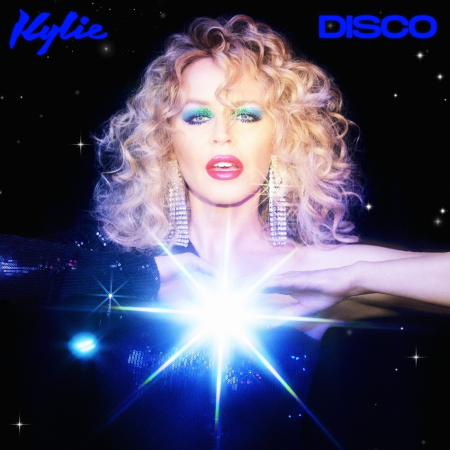 Kylie Minogue - DISCO (Deluxe Edition) (2020) [CD-Rip]