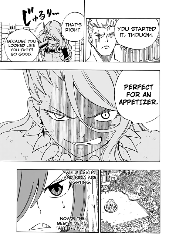Fairy Tail - 100 Years QuestChap39-1