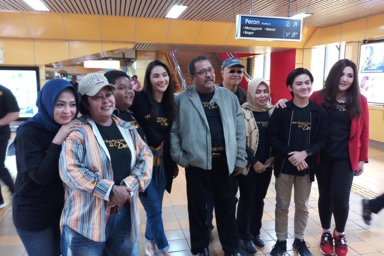 Pemain Akhir Kisah Cinta Si Doel 