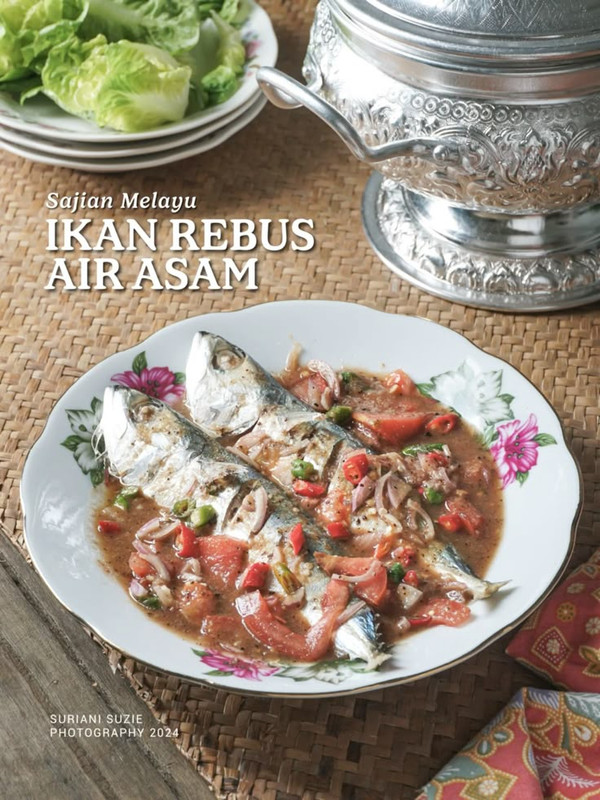 Ikan Rebus Air Asam