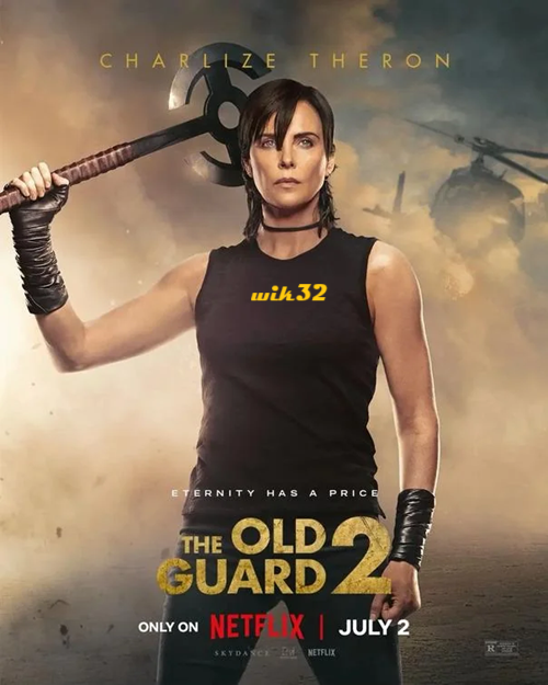 The Old Guard 2 (2025) MULTi.1080p.NF.WEB-DL.H264.DDP5.1.Atmos-K83 / Lektor i Napisy PL