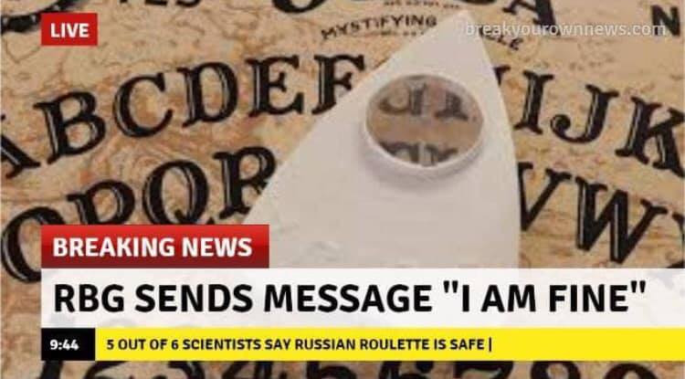 In case anyone else is as concerned as I have been I-am-fine