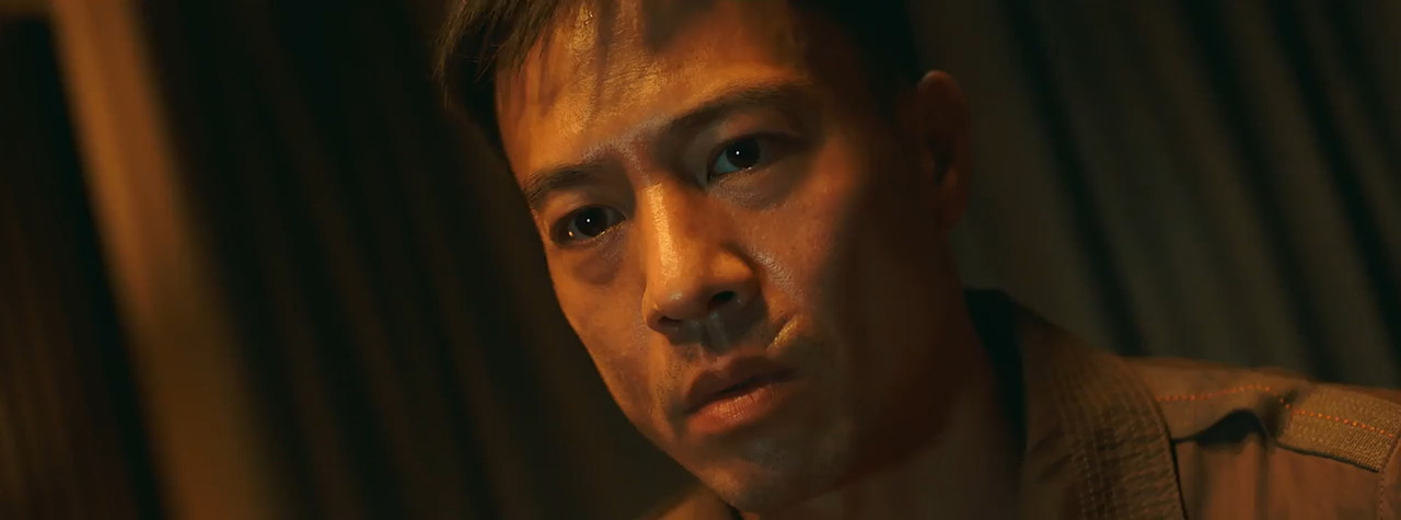 The Comeback 2023 WebRip [Hindi + Tamil + Telugu + Chinese] 480p, 720p Screenshot