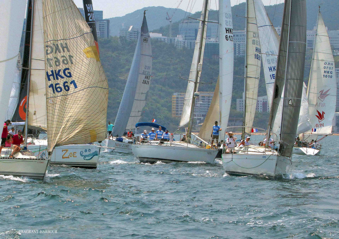 Start of PHS (Monsoon Spring Series 2024, Race 6)