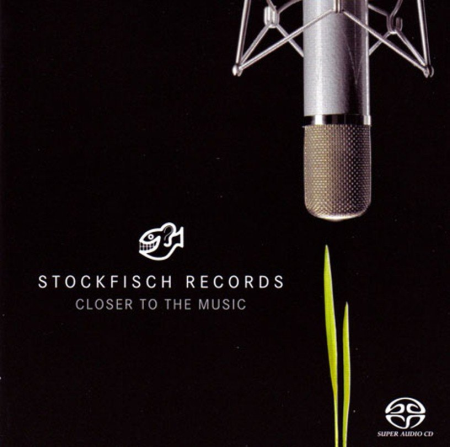 VA - Stockfisch Records - Closer To The Music Vol.1 (2015) FLAC, Lossless