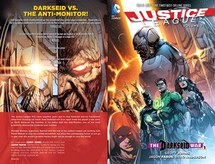 Justice League v07 - Darkseid War (2016)