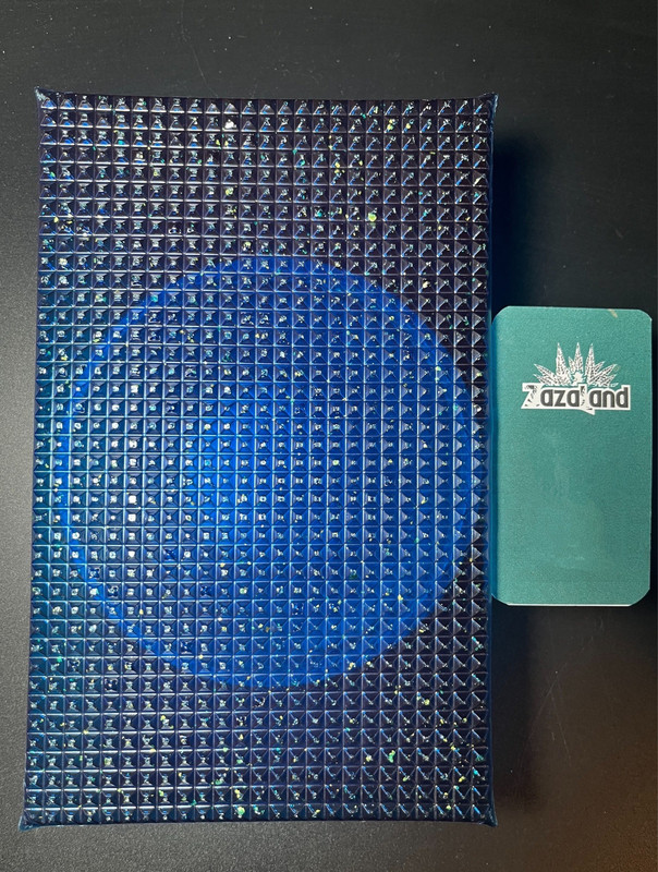 LSD Gel Tabs
