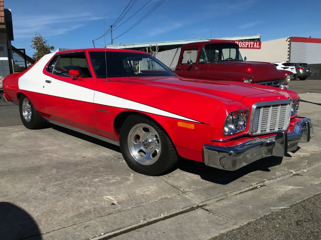 Ford Gran Torino 1974