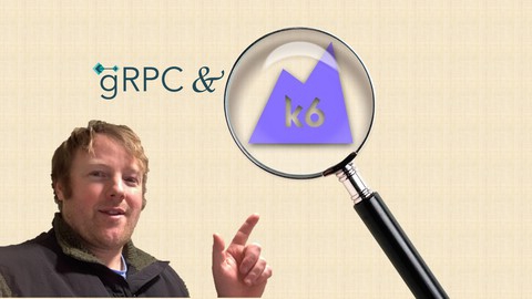 GRPC Testing with K6