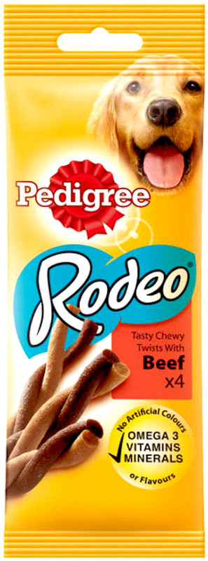 pedigree rodeo