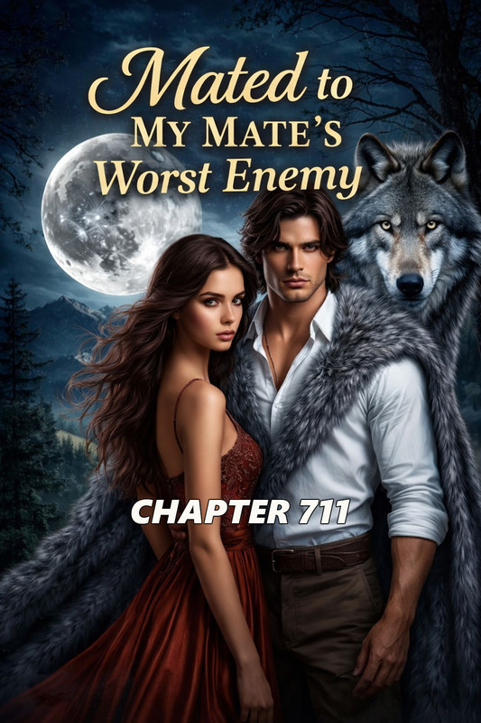 Mated to my mates worst enemy CHAPTER 711