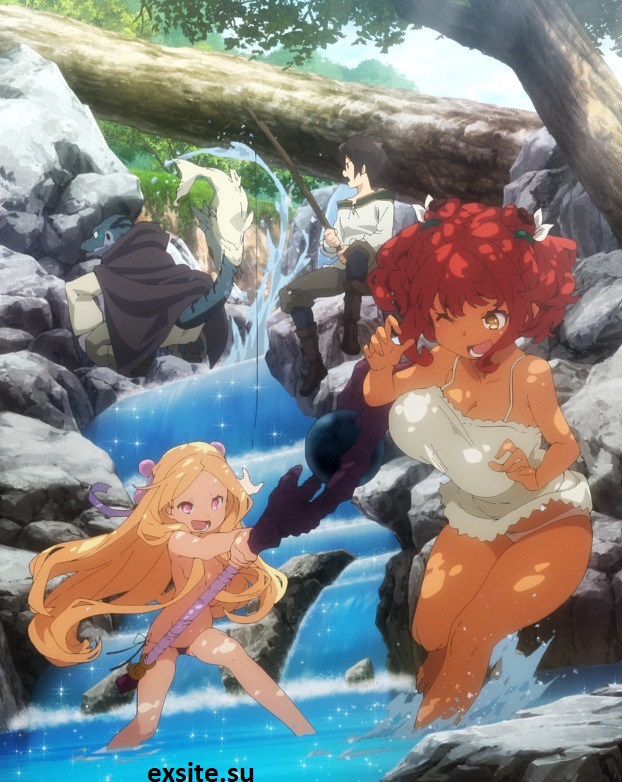 Mahoutsukai Reimeiki  (2022) (Sezon 1) PL.WEB-DL.1080p.x264-zyl / Napisy PL