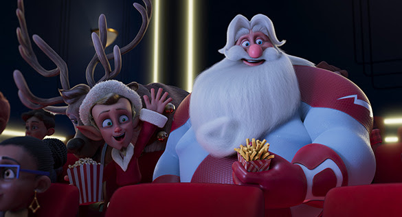 “SUPERKLAUS” PREMIERE EN SITGES Y ESTRENO EN CINES CERRADO EN 40 PAÍSES