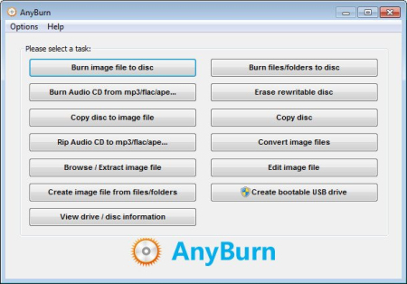 Any Burn 4.6 Multilingual