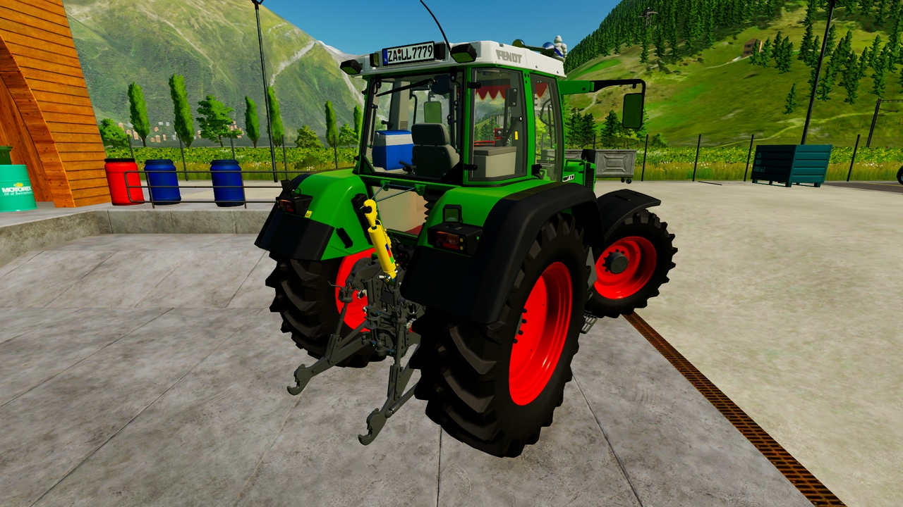 Fendt Favorit Koelma 1.0.0.0 Fendt Favorit Koelma 1.0.0.0