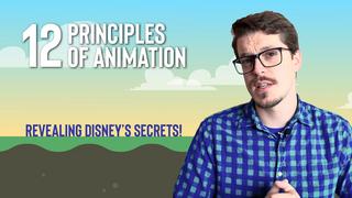 Disney's Animation Secrets Characterize and Style a Bouncing Ball in After Effects
