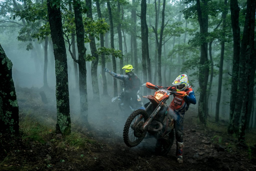 Europe Enduro Event