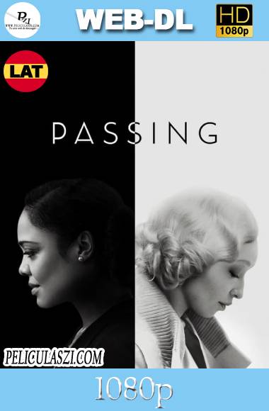 Passing (2021) HD WEB-DL 1080p Dual-Latino