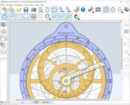 Shadows Pro 4.5.8972 (x64) Multilingual