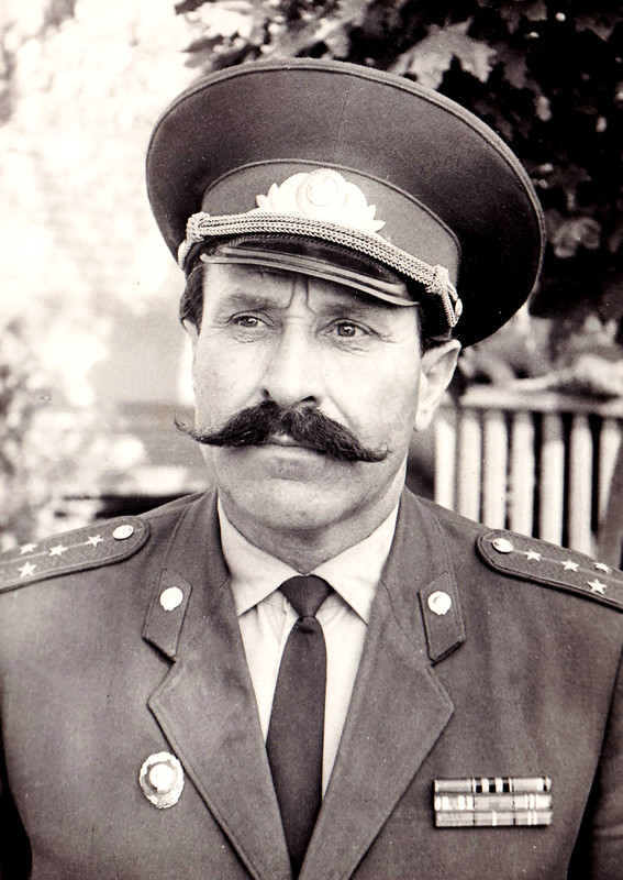 Ветераны системы МВД: солдат войны - солдат правопорядка