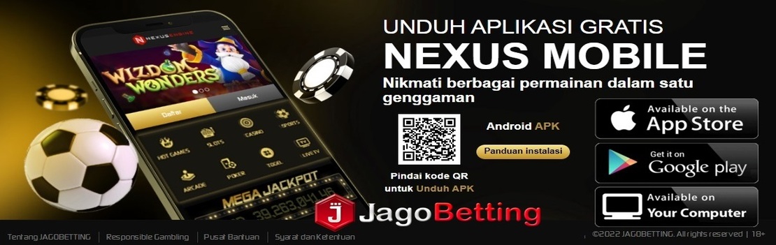 Download IOS Android APK Jagobetting