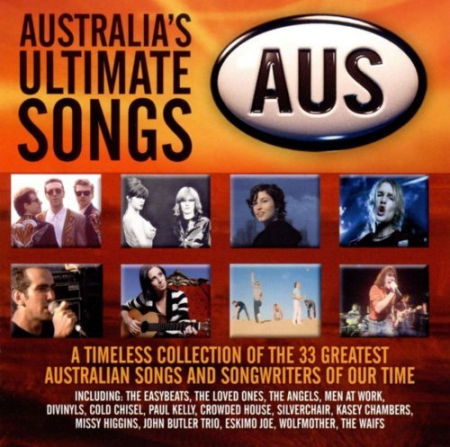 VA - Australia's Ultimate Songs (2008)