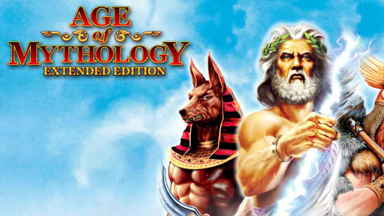 Age of Mythology Extended Edition Free Download (v2.8)