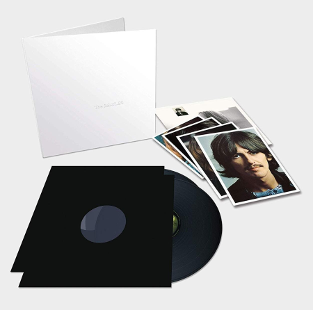 The Beatles - The Beatles (White Album)[180-gram 2LP, DSD 128](Remastered, 2018)