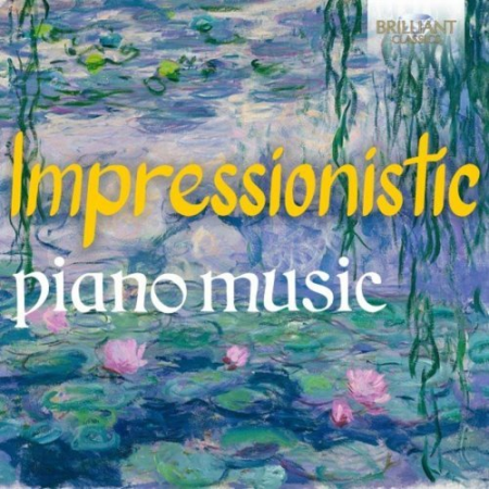 Various Artists   Impressionistic Piano Music (2020)