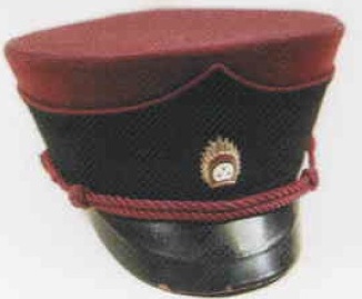 Фуражки 2