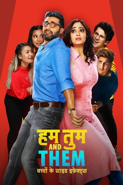  Hum Tum and Them (2019) 720p HEVC HDRip Hindi S01 Complete Web Series x265 AAC ESubs [1.8GB] Full Movie Download
