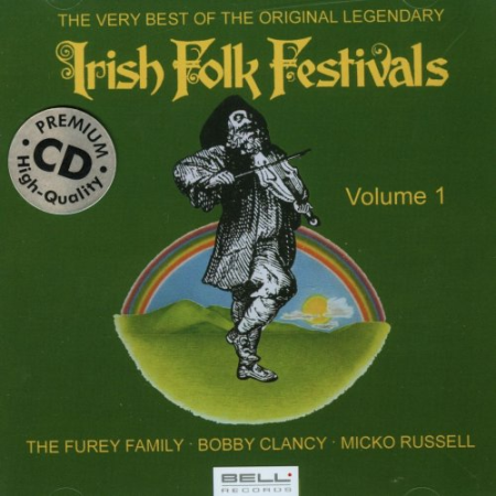 VA   The Very Best Of The Original Legendary Irish Folk Festivals Vol. 1 3 (2008 2013)