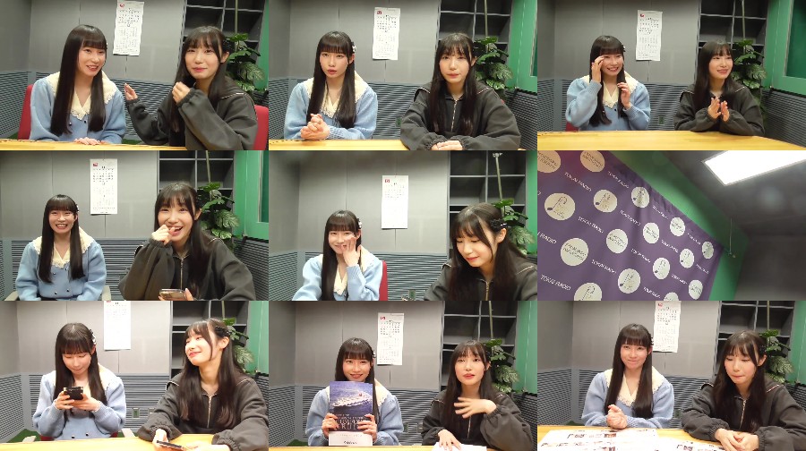 240103-Not-2 【Webstream】240103 Not 2! Anzu Omura vs Ami Kurashima (SKE48)