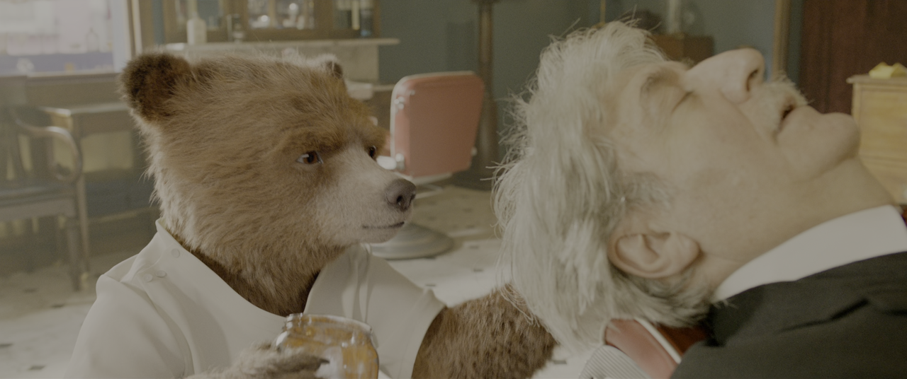 Paddington 2 (2017)  [BluRay Rip 2160p HEVC 10bit-HDR ITA-ENG DT