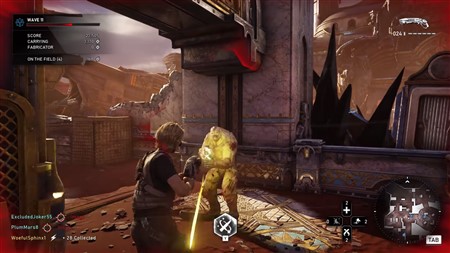 Gears 5: Ultimate Edition Steam-Rip Gears 5: Ultimate Edition Steam-Rip