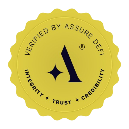 Verified by Assure DeFi