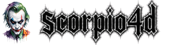 Scorpio4D LOGO