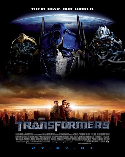 Transformers (2007) Hollywood Movie in Hindi ORG Dual Audio BluRay | 1080p | 720p | 480p | ESubs