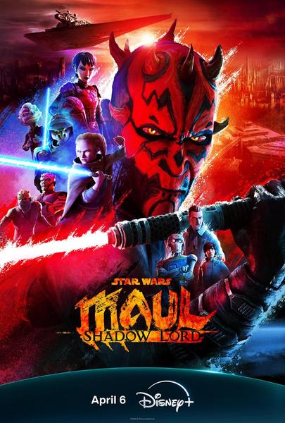 Star Wars Maul Shadow Lord S01E06 [1080p] WEBrip (HEVC) (x265) [6 CH] [PSA]