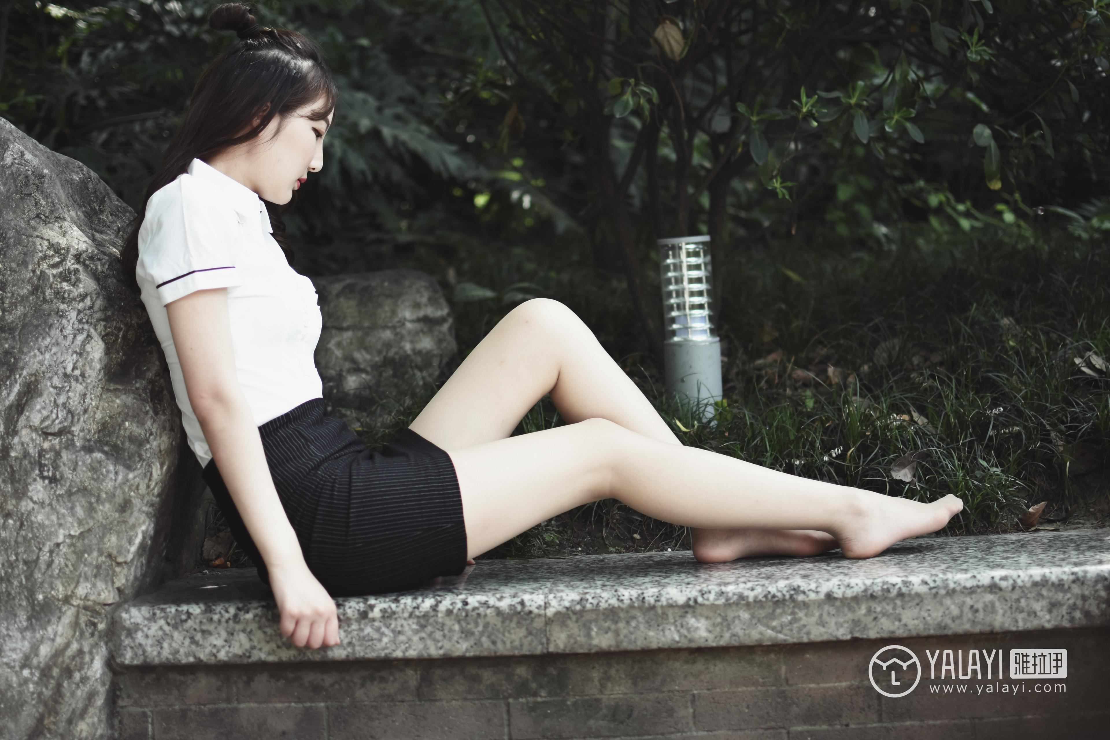 [YALAYI雅拉伊] Y005 叶肖肖 - 民国女孩 39