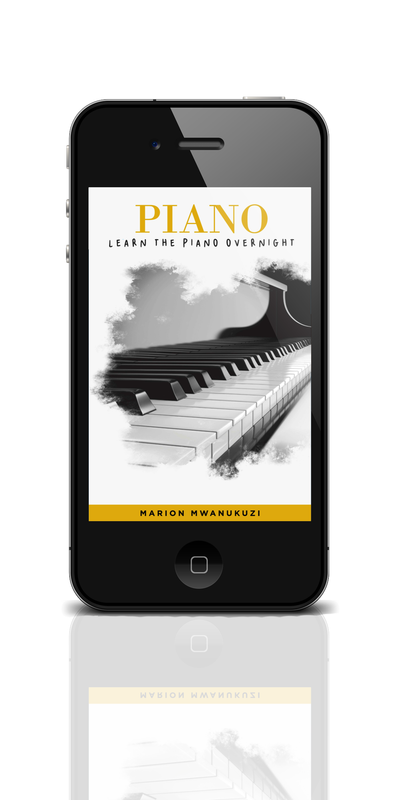 PIANO Learn The Piano Overnight (E-book)