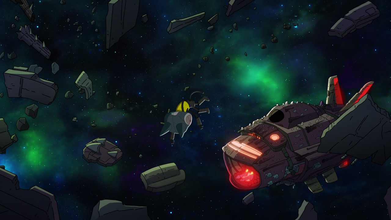 Final Space (2018) - S01E10 - Chapter Ten (1080p WEB-DL x265 ImE