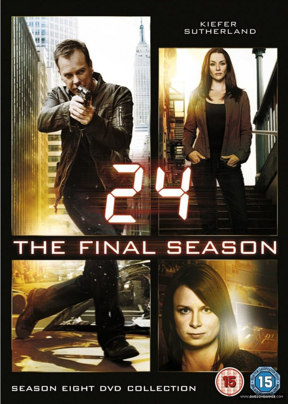 24 SEASON   8 
