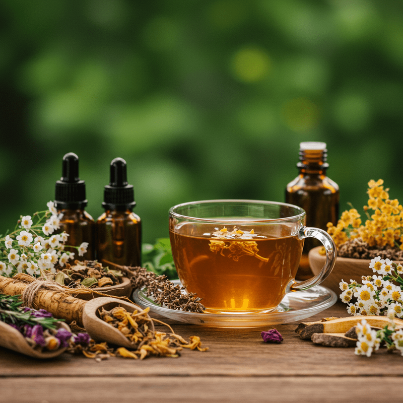 Persona con dudas sobre su salud