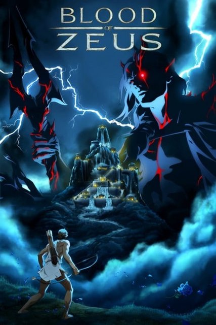 Blood Of Zeus  - Stagione 01 (8 Episodi, 2020) mkv WEBRip x264 AC3 ITA Sub ITA