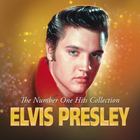 Elvis Presley   The Number One Hits Collection (2017)